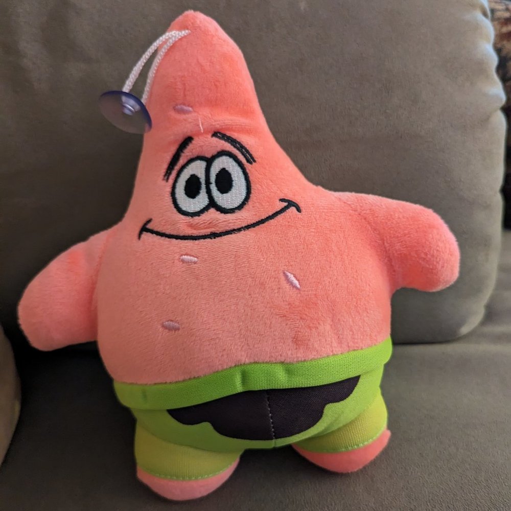 Patrick Star Plush